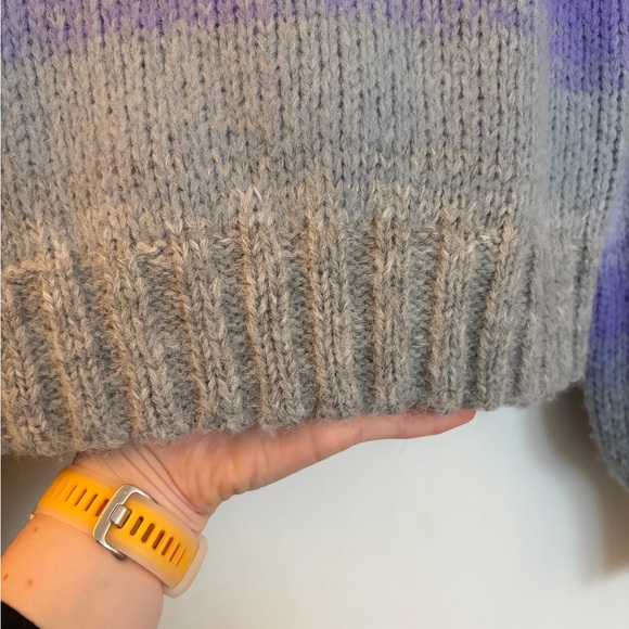 Eleven Six Alpaca Wool Sweater - Picture 7 of 9